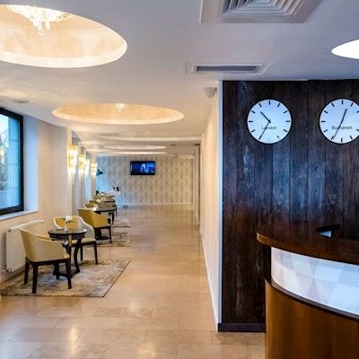 Kosher Lev Or Hotel Bucureşti