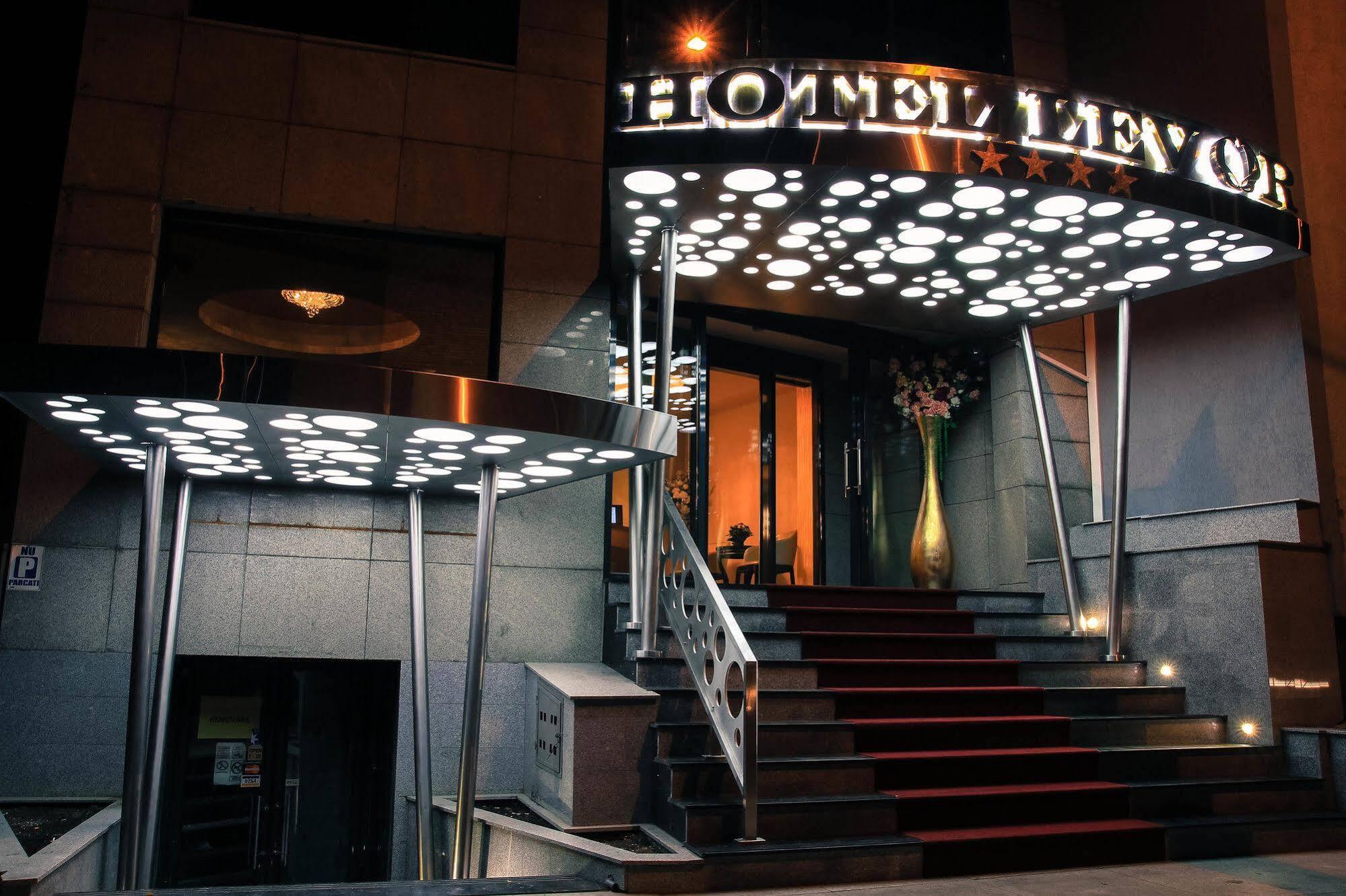 Hotel Kosher Lev Or Bucureşti